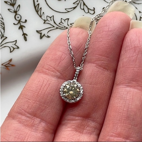 .71 CTW Diamond Necklace‎